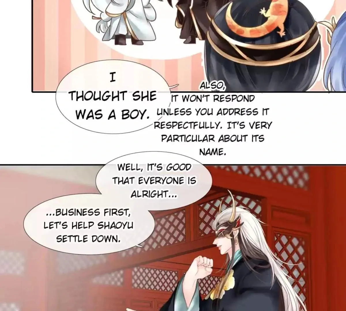 Immortals Down Under Chapter 143 page 21 - 