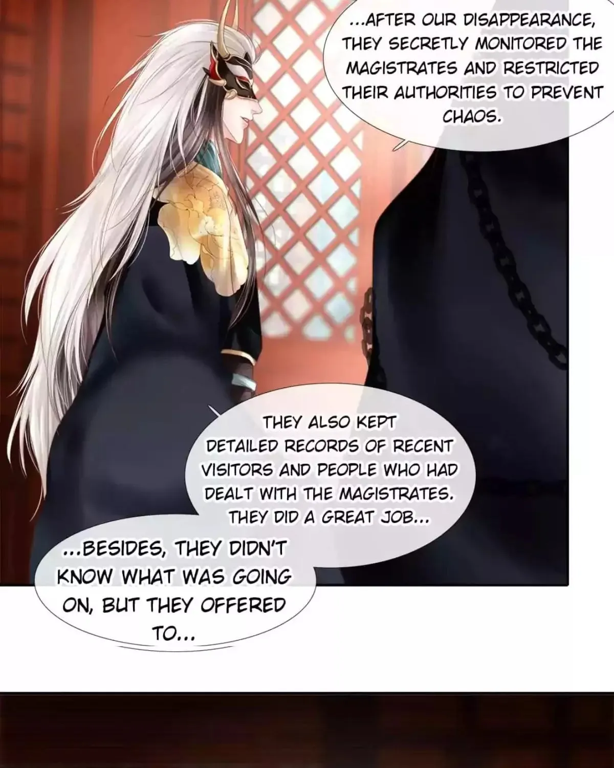 Immortals Down Under Chapter 143 page 25 - 