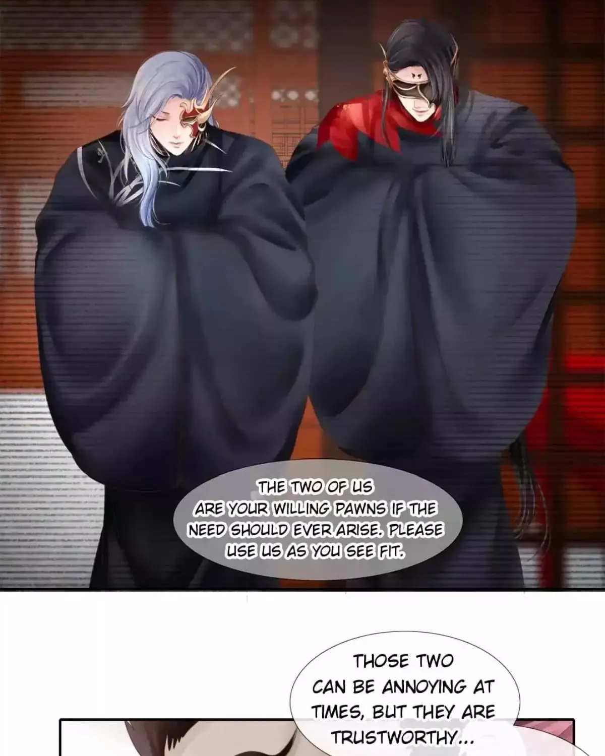 Immortals Down Under Chapter 143 page 26 - 