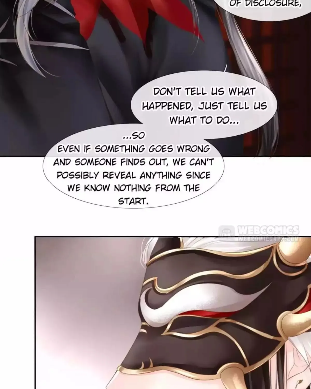 Immortals Down Under Chapter 143 page 5 - 