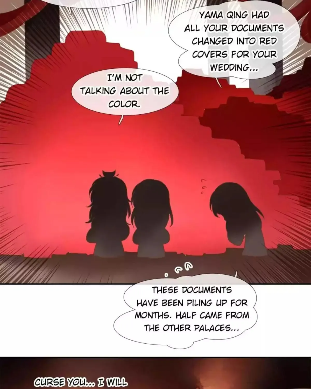 Immortals Down Under Chapter 144 page 3 - 