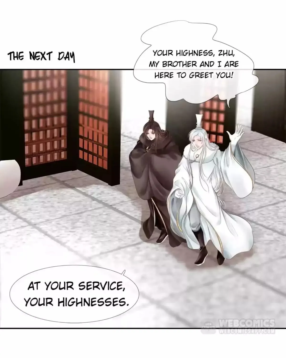 Immortals Down Under Chapter 144 page 21 - 