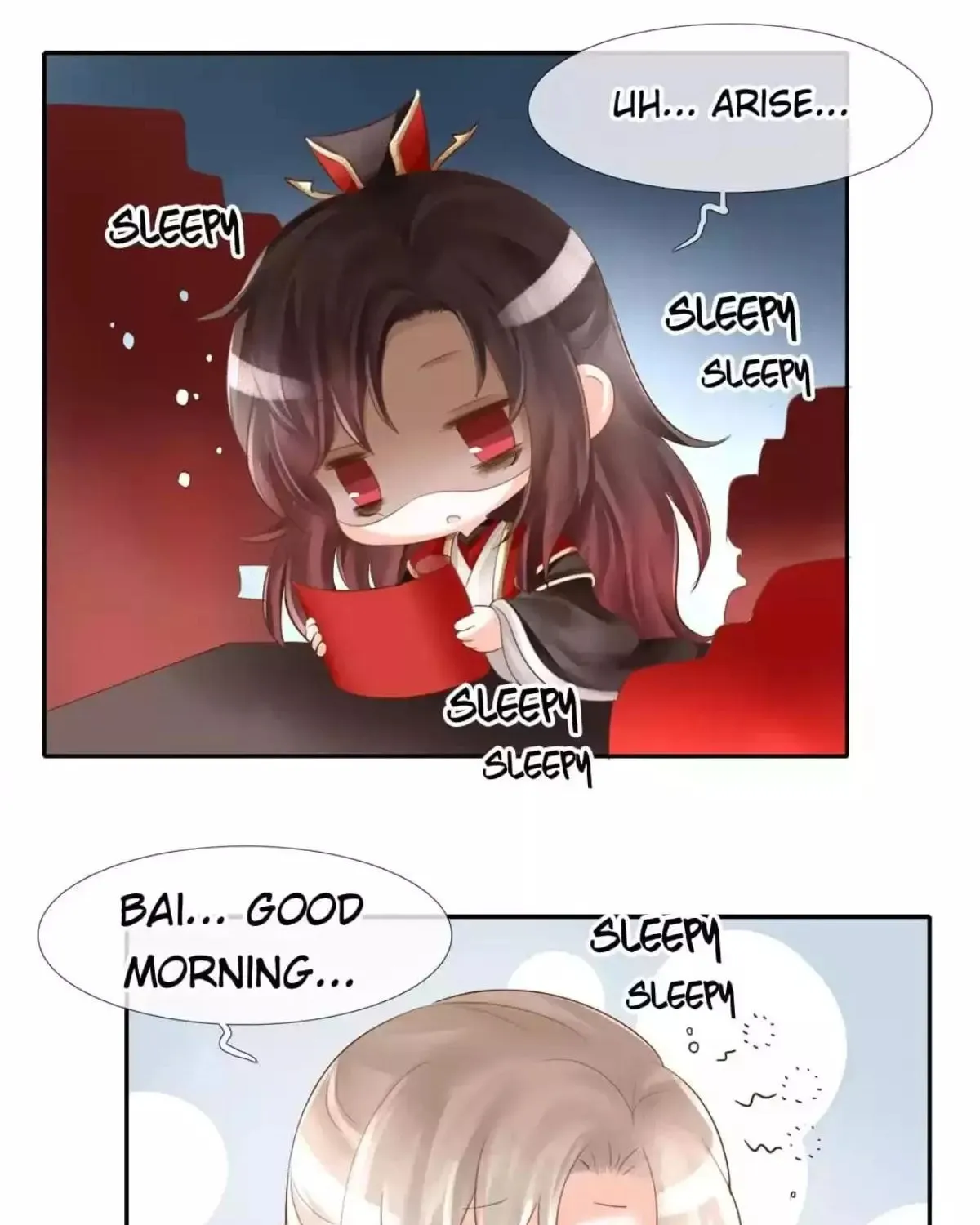 Immortals Down Under Chapter 144 page 22 - 