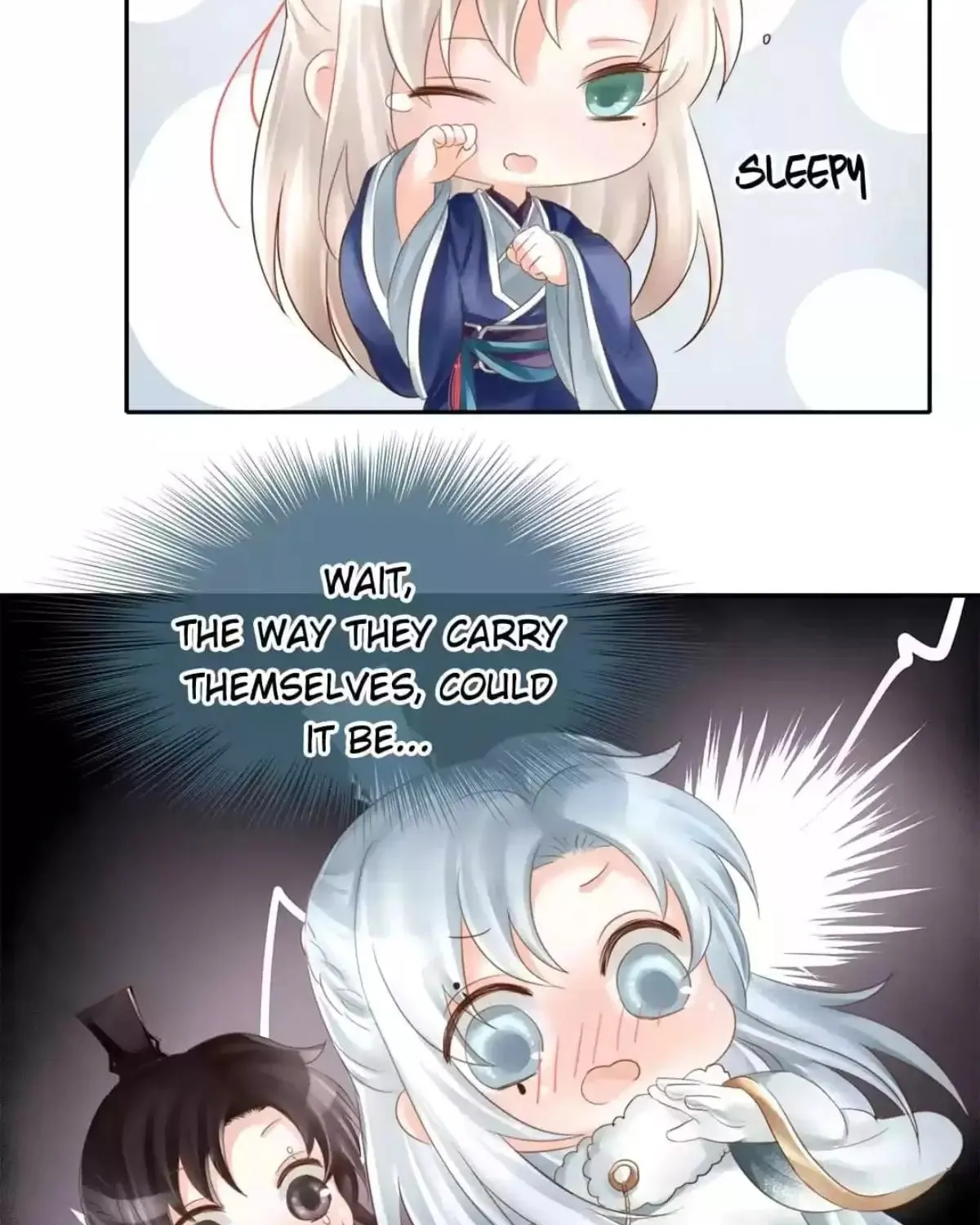 Immortals Down Under Chapter 144 page 23 - 