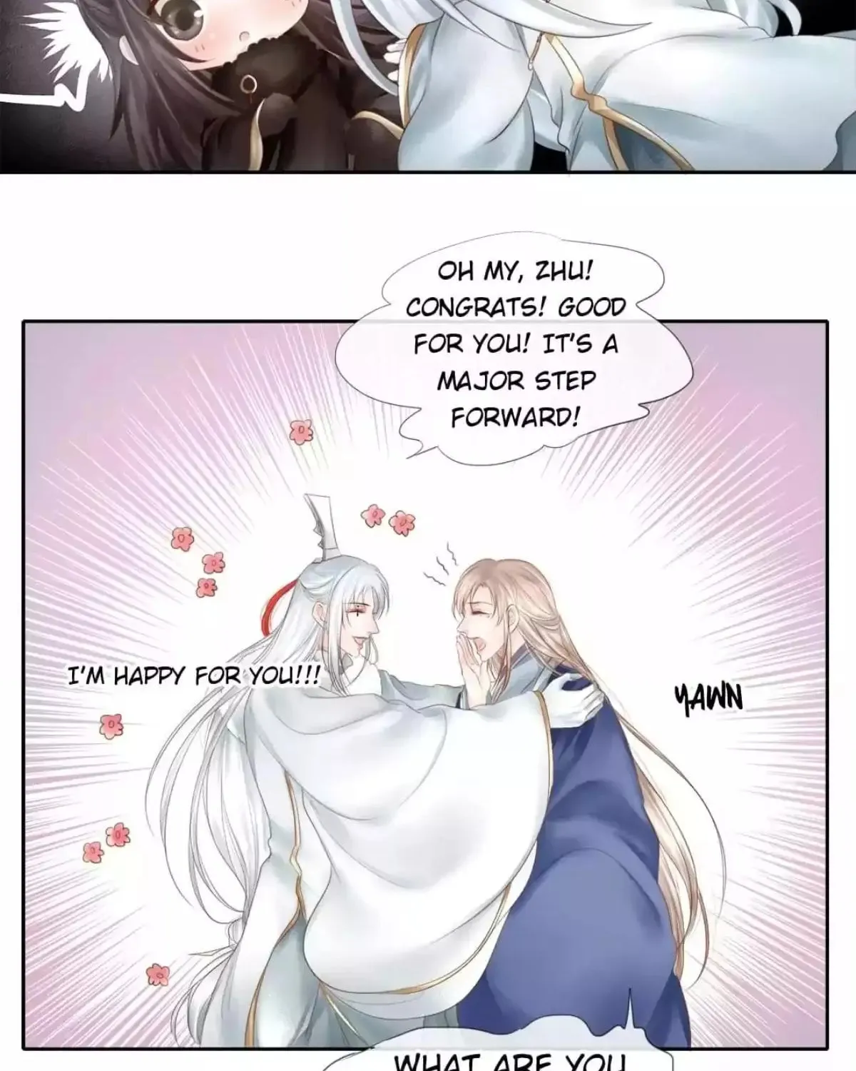 Immortals Down Under Chapter 144 page 24 - 
