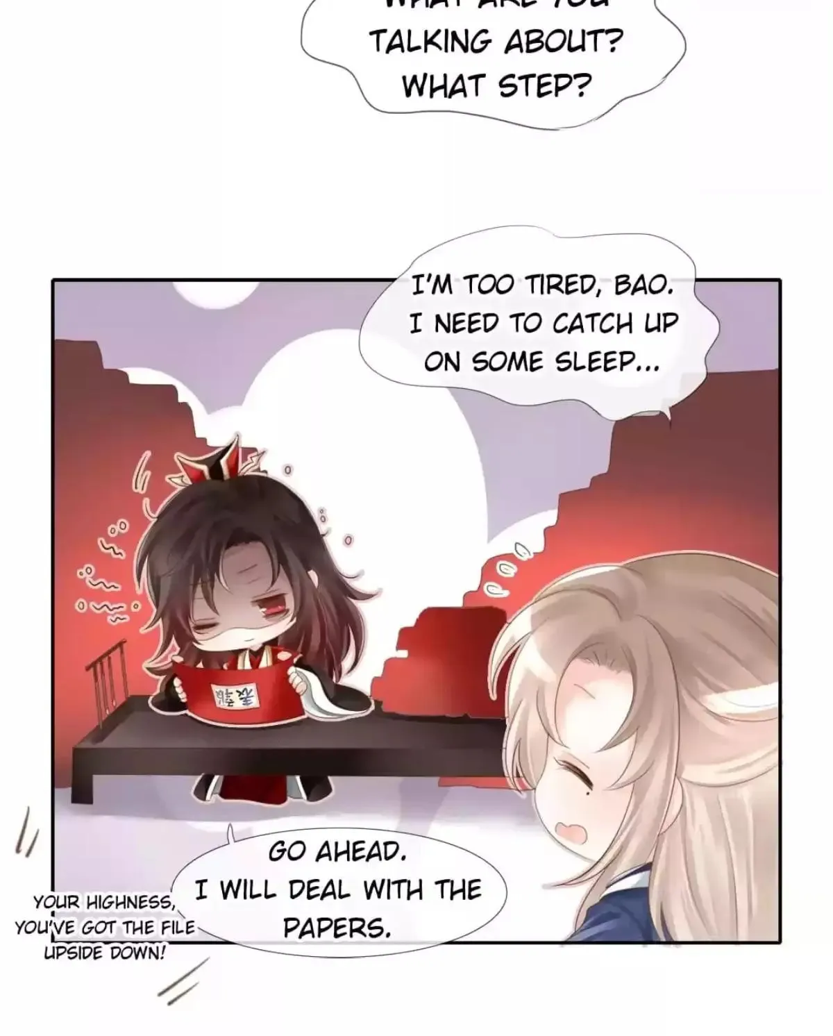 Immortals Down Under Chapter 144 page 25 - 