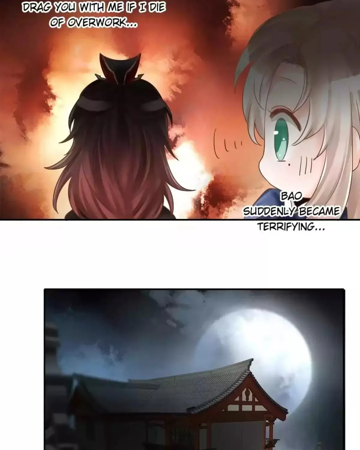 Immortals Down Under Chapter 144 page 4 - 
