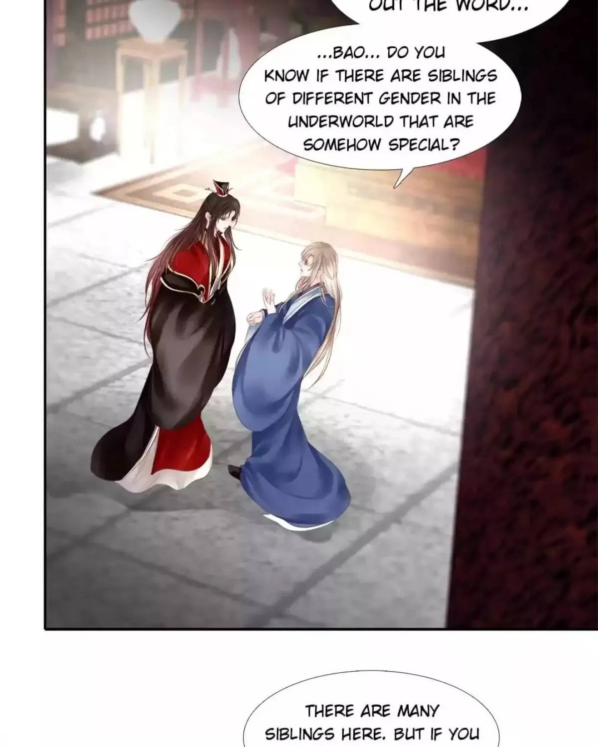 Immortals Down Under Chapter 145 page 13 - 