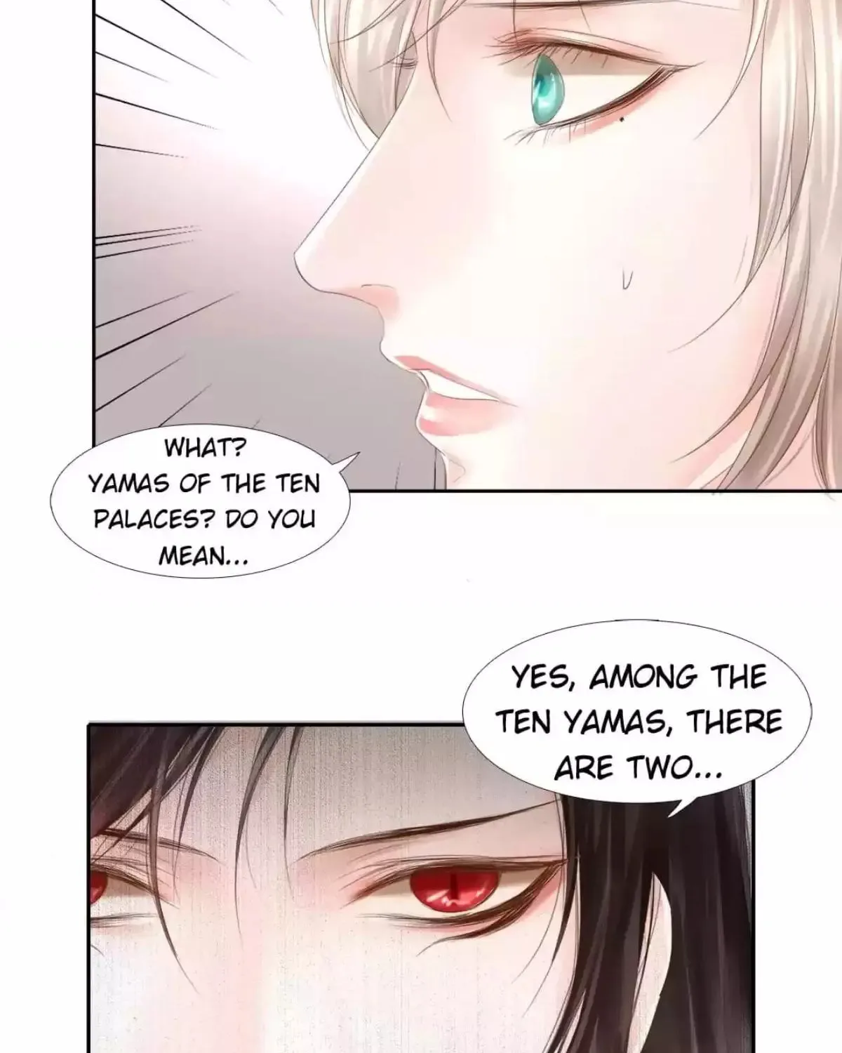 Immortals Down Under Chapter 145 page 15 - 