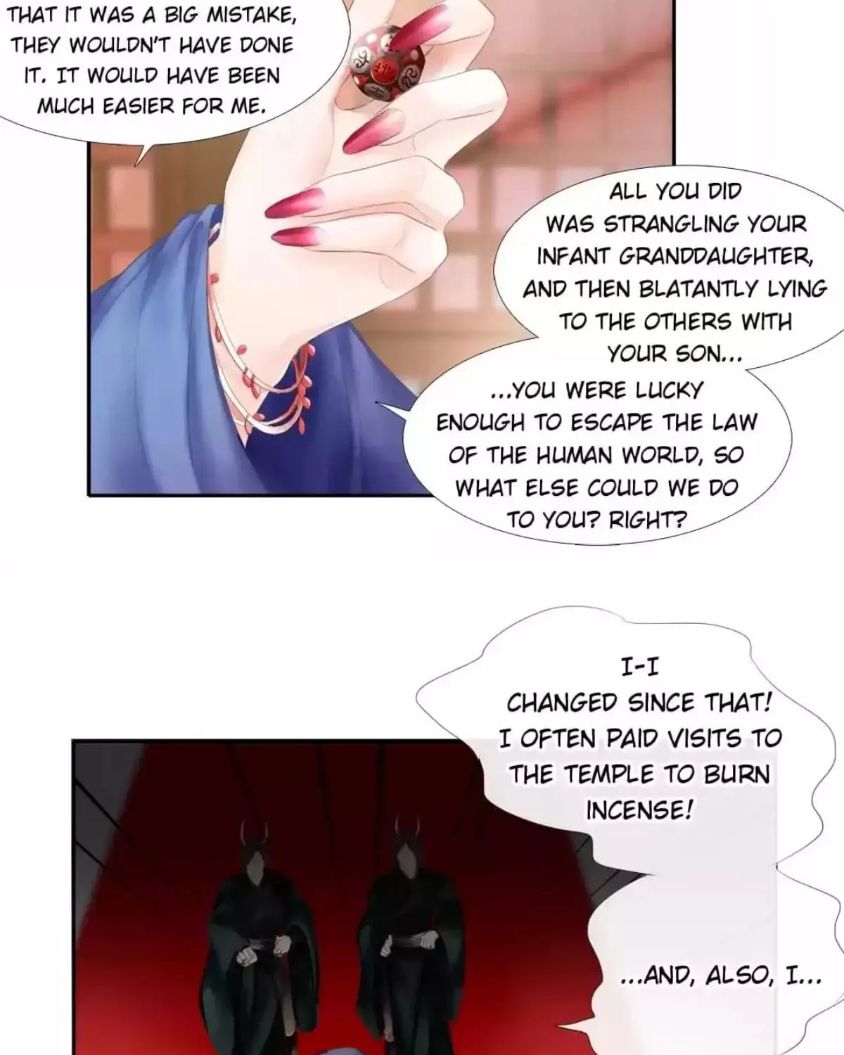 Immortals Down Under Chapter 145 page 19 - 