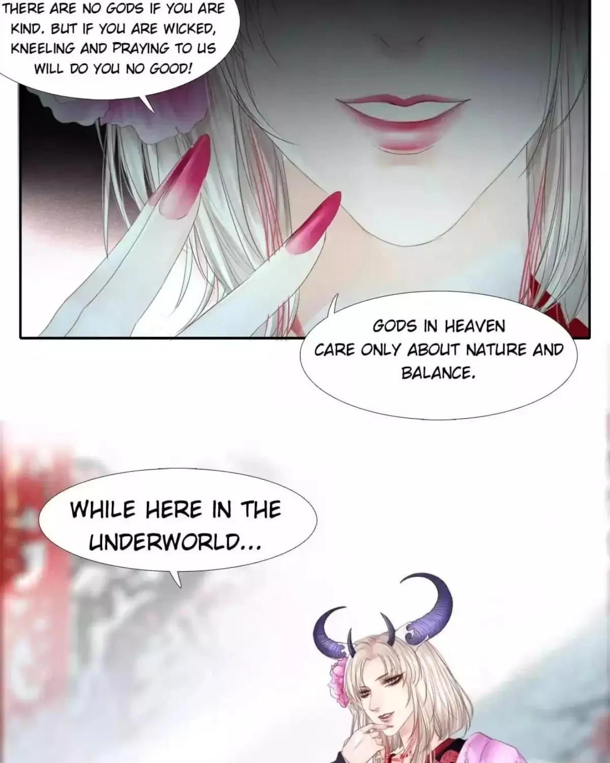 Immortals Down Under Chapter 145 page 21 - 
