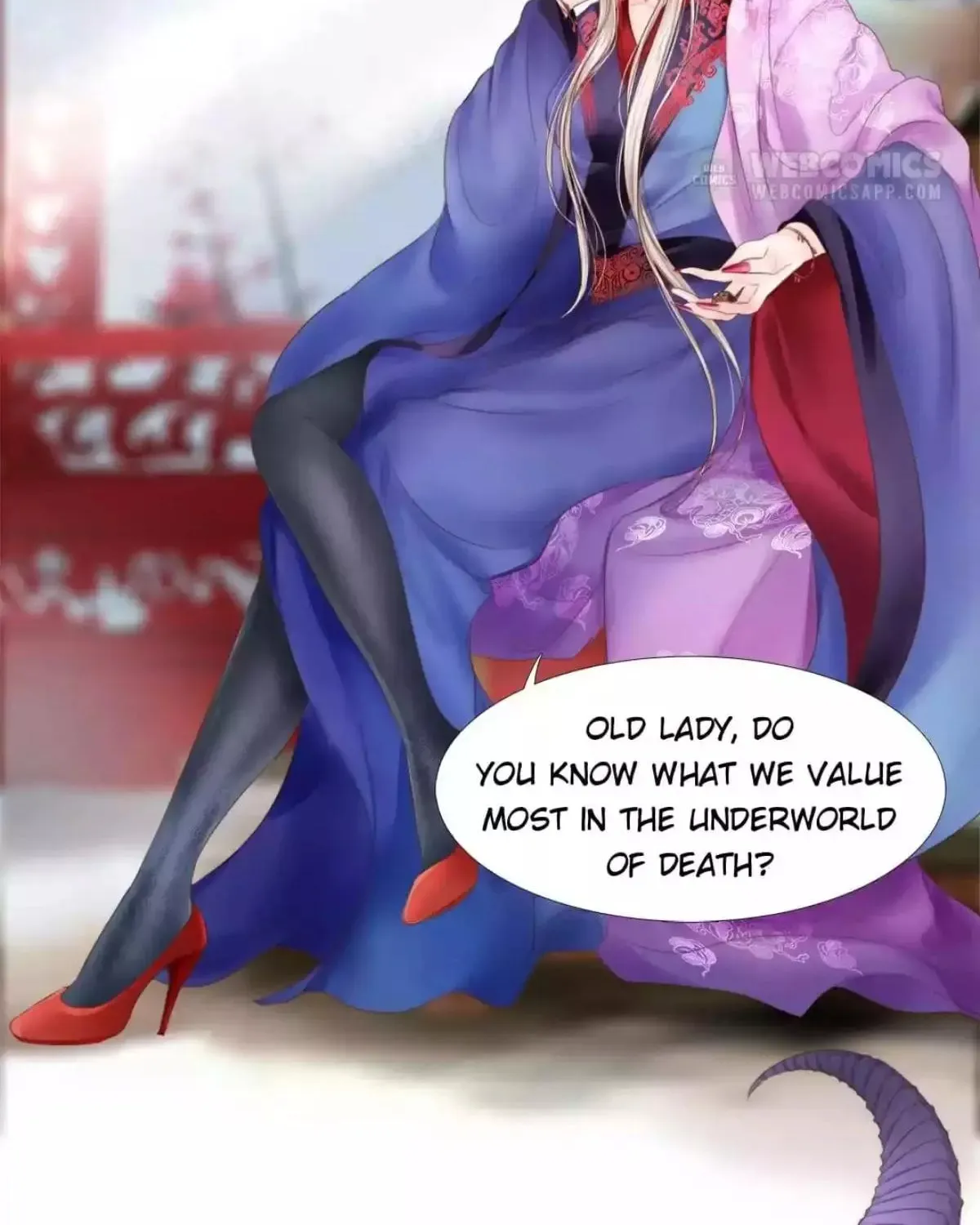 Immortals Down Under Chapter 145 page 22 - 