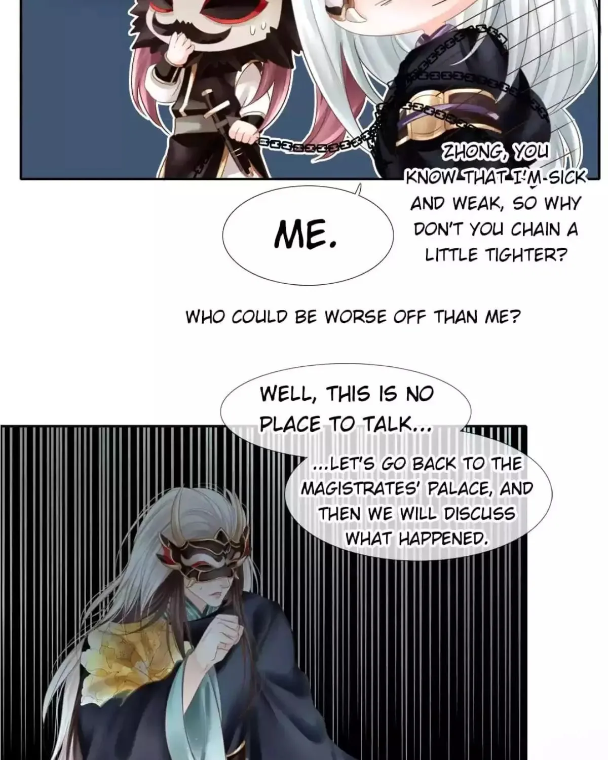 Immortals Down Under Chapter 146 page 11 - 