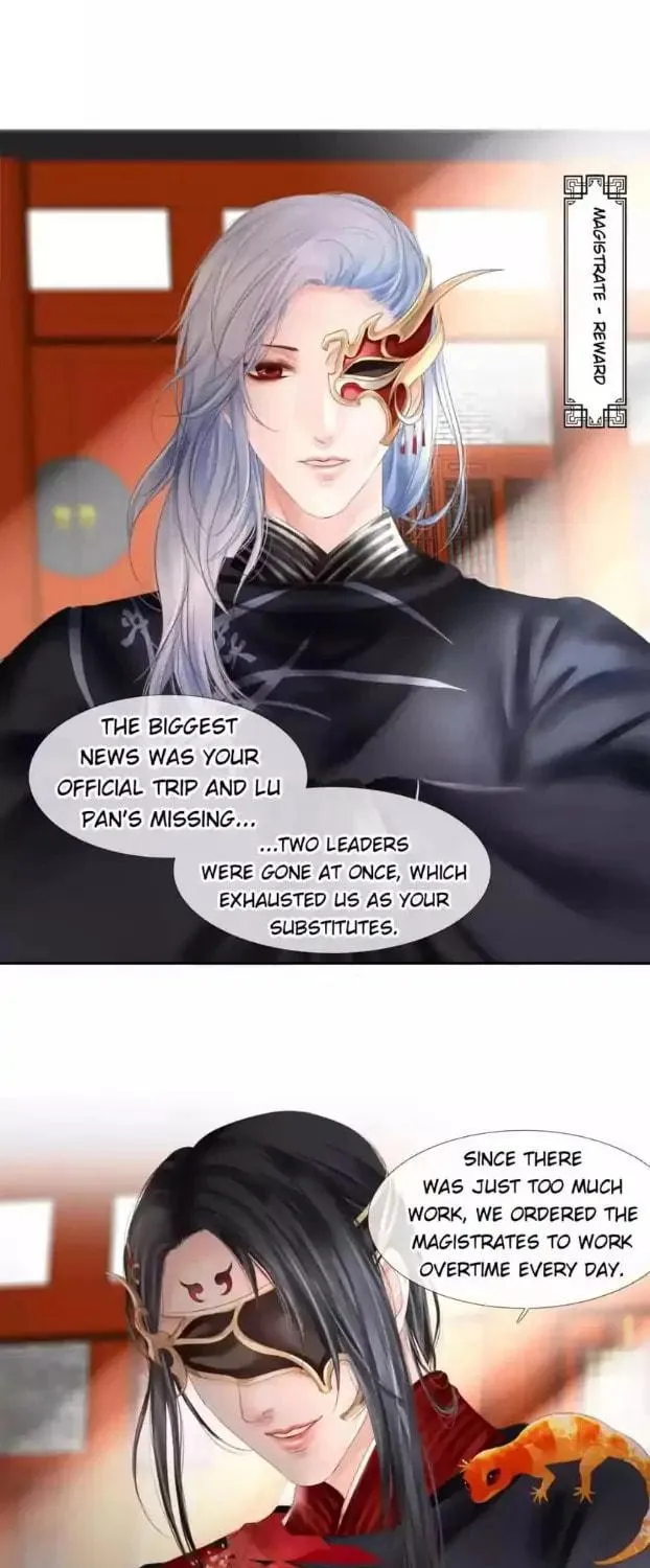Immortals Down Under Chapter 146 page 19 - 