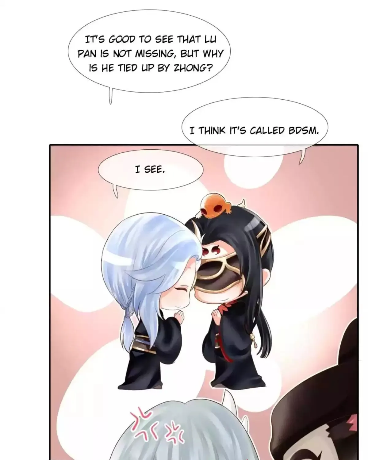 Immortals Down Under Chapter 146 page 21 - 