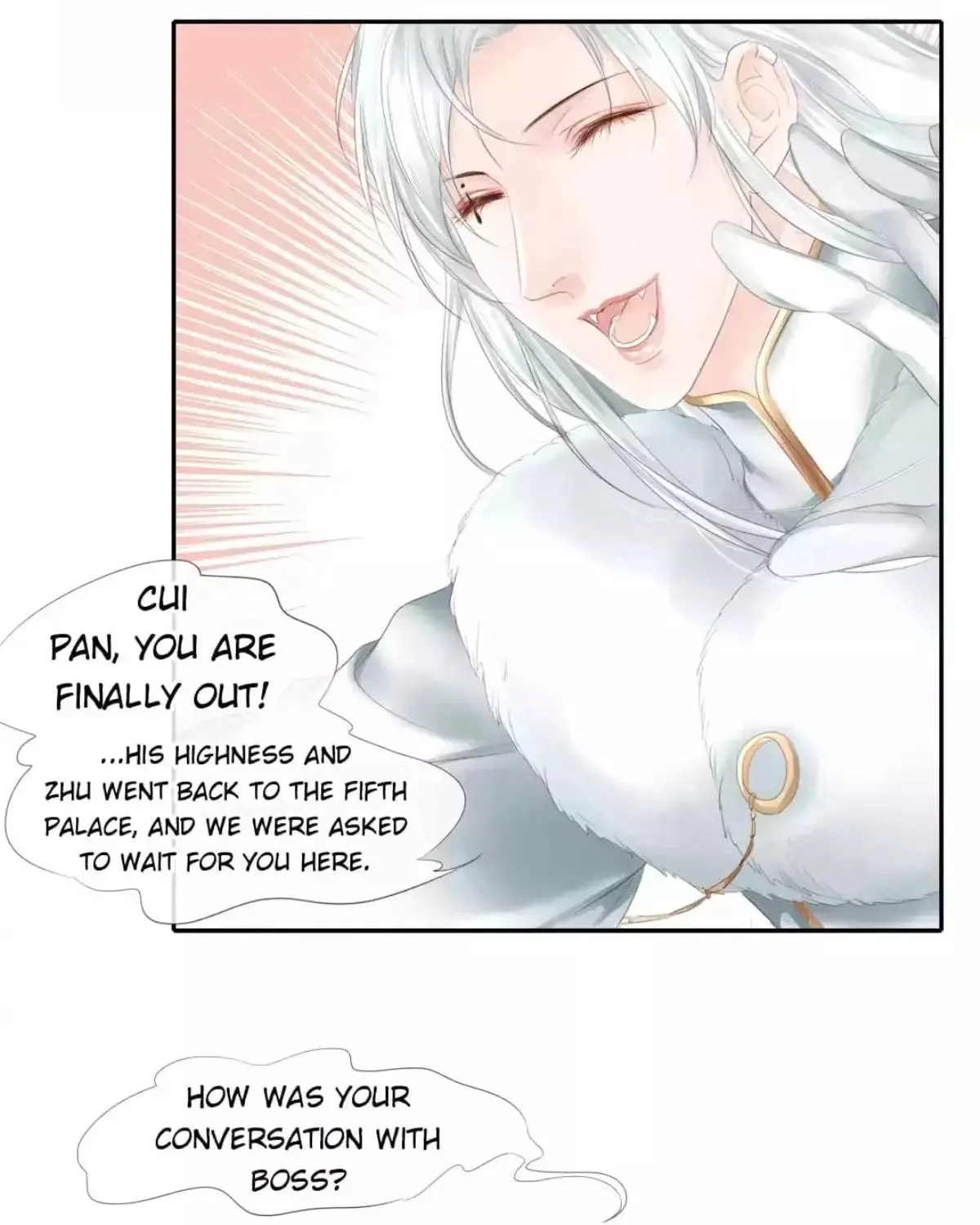 Immortals Down Under Chapter 146 page 7 - 