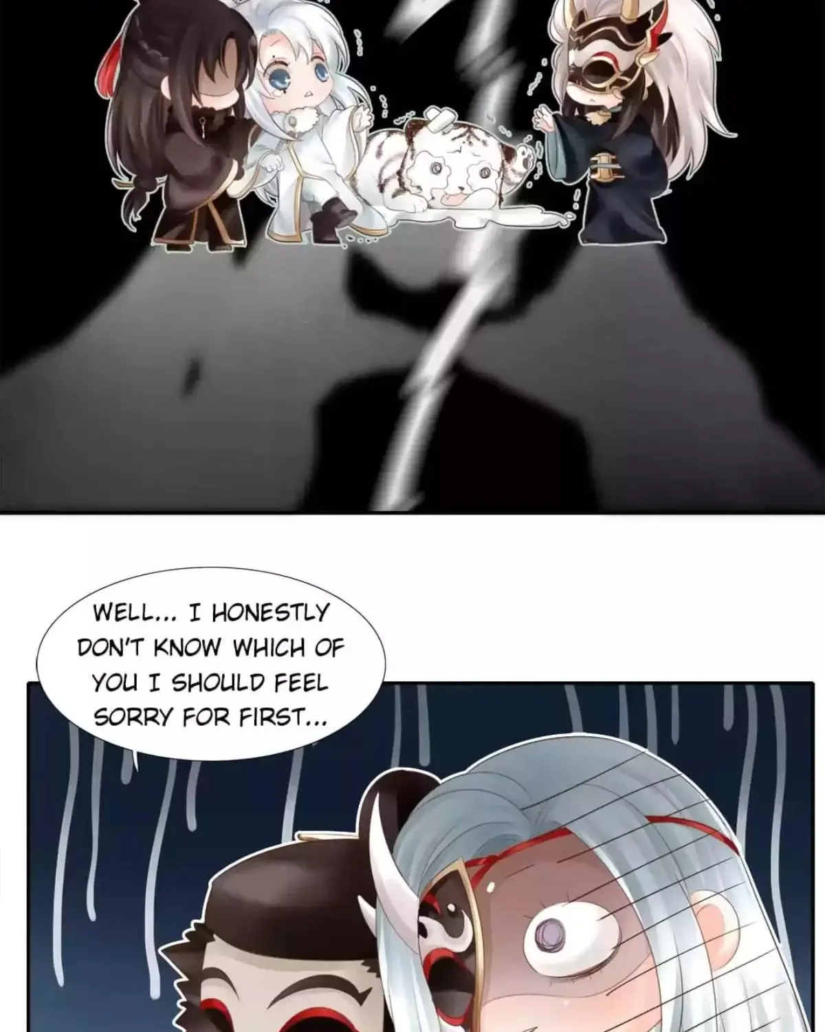 Immortals Down Under Chapter 146 page 10 - 