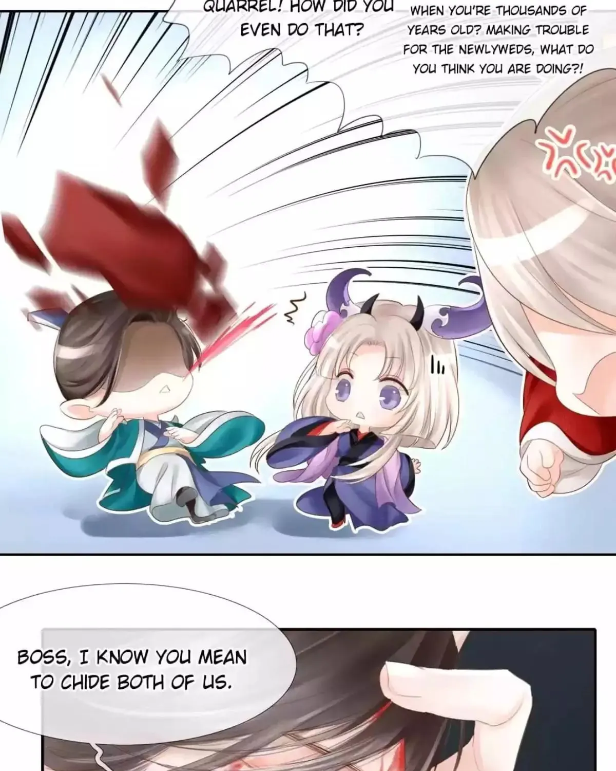 Immortals Down Under Chapter 147 page 16 - 
