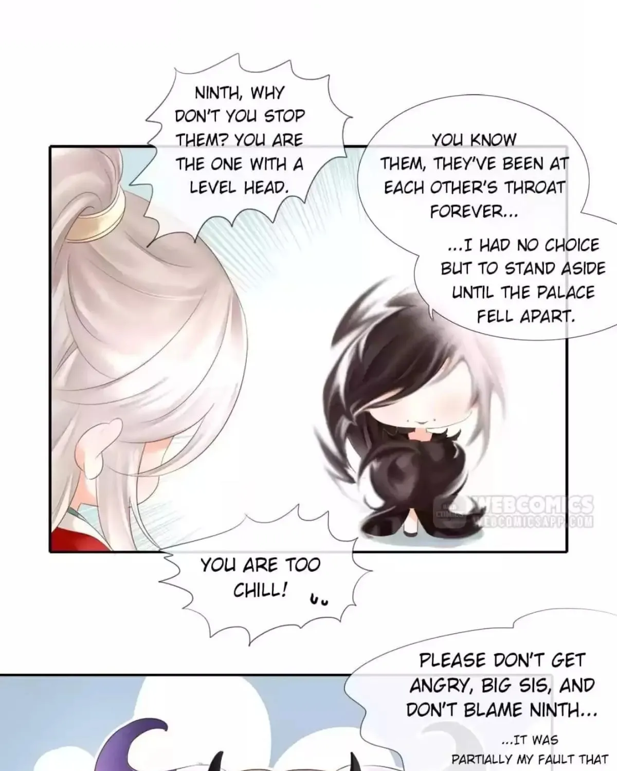 Immortals Down Under Chapter 147 page 19 - 