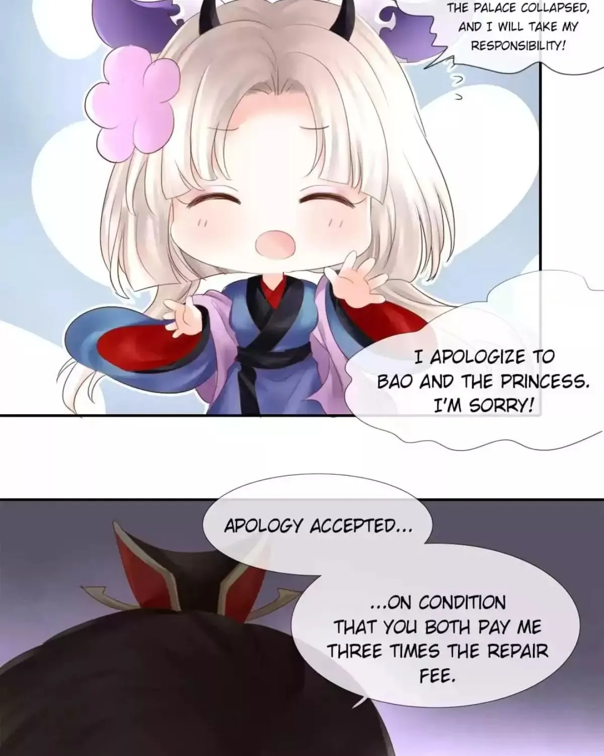 Immortals Down Under Chapter 147 page 20 - 