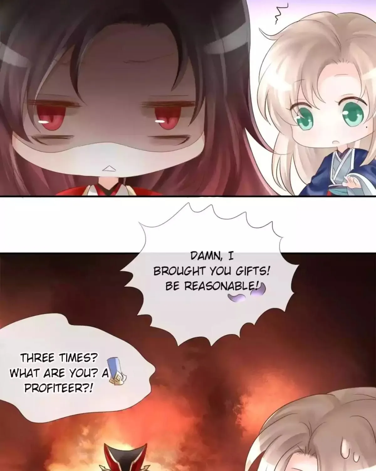 Immortals Down Under Chapter 147 page 21 - 