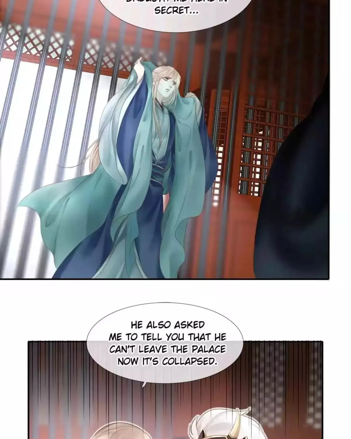Immortals Down Under Chapter 148 page 15 - 