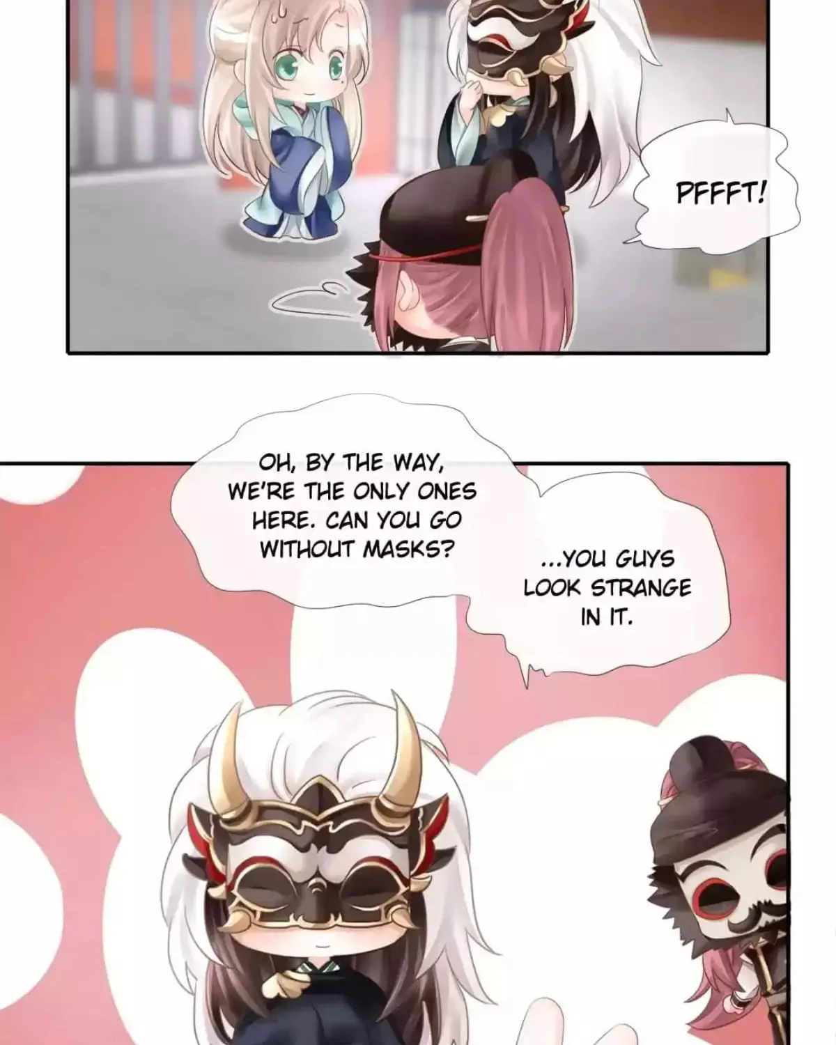 Immortals Down Under Chapter 148 page 16 - 