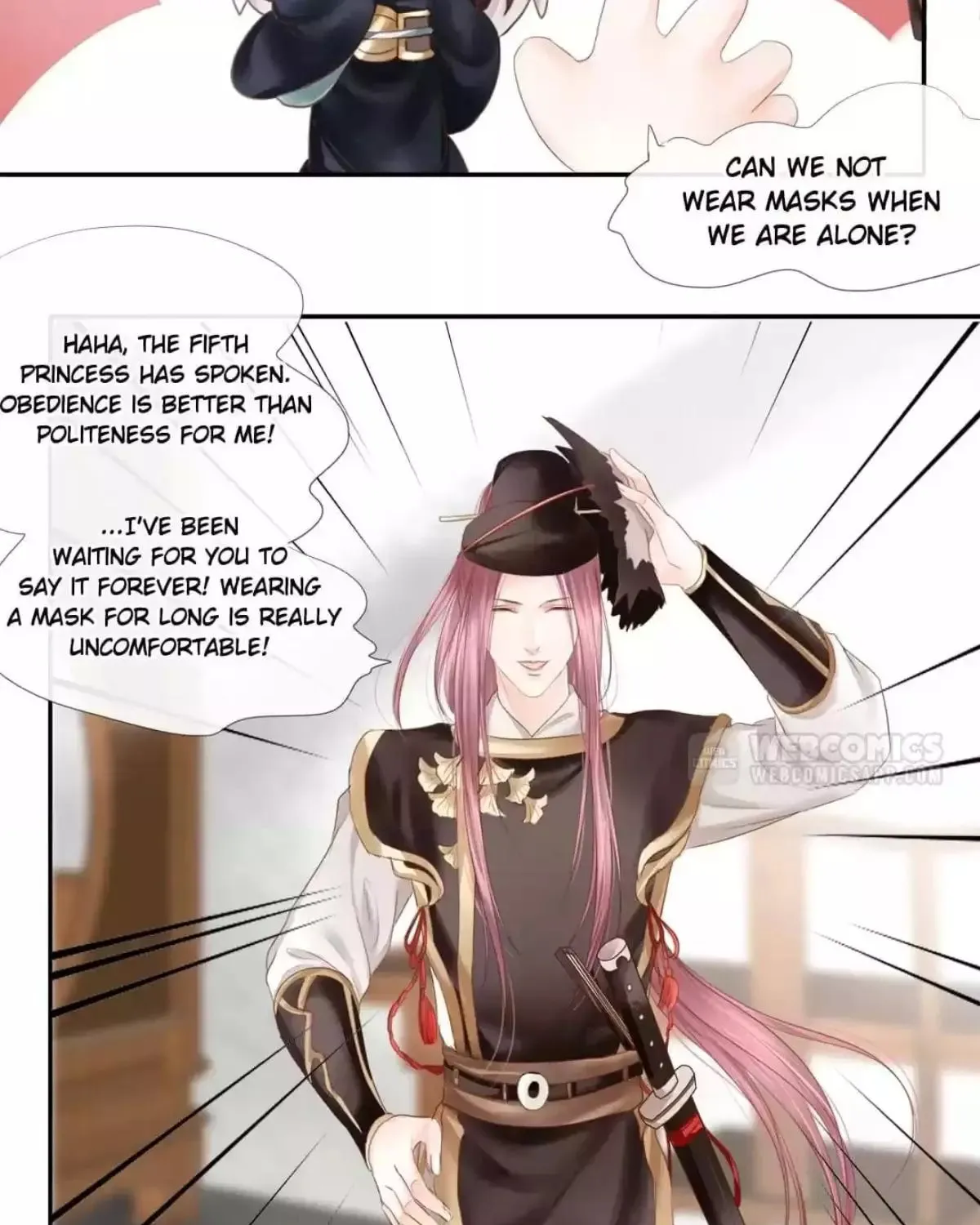 Immortals Down Under Chapter 148 page 17 - 