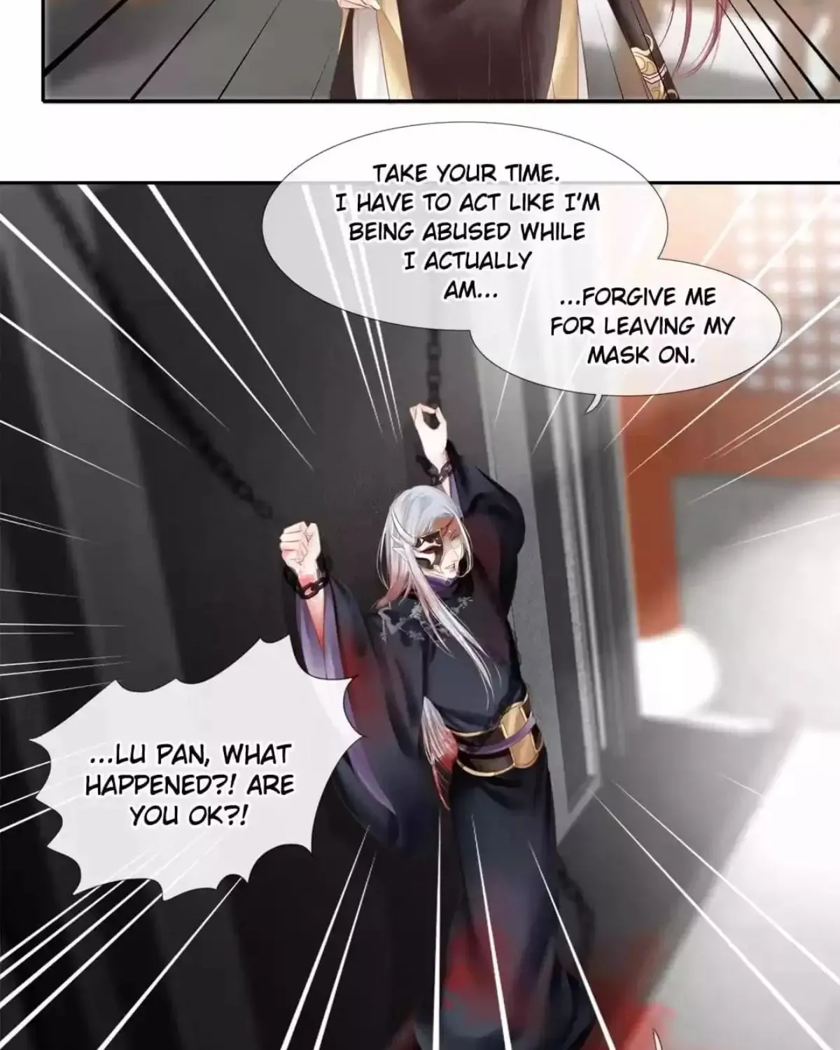 Immortals Down Under Chapter 148 page 18 - 