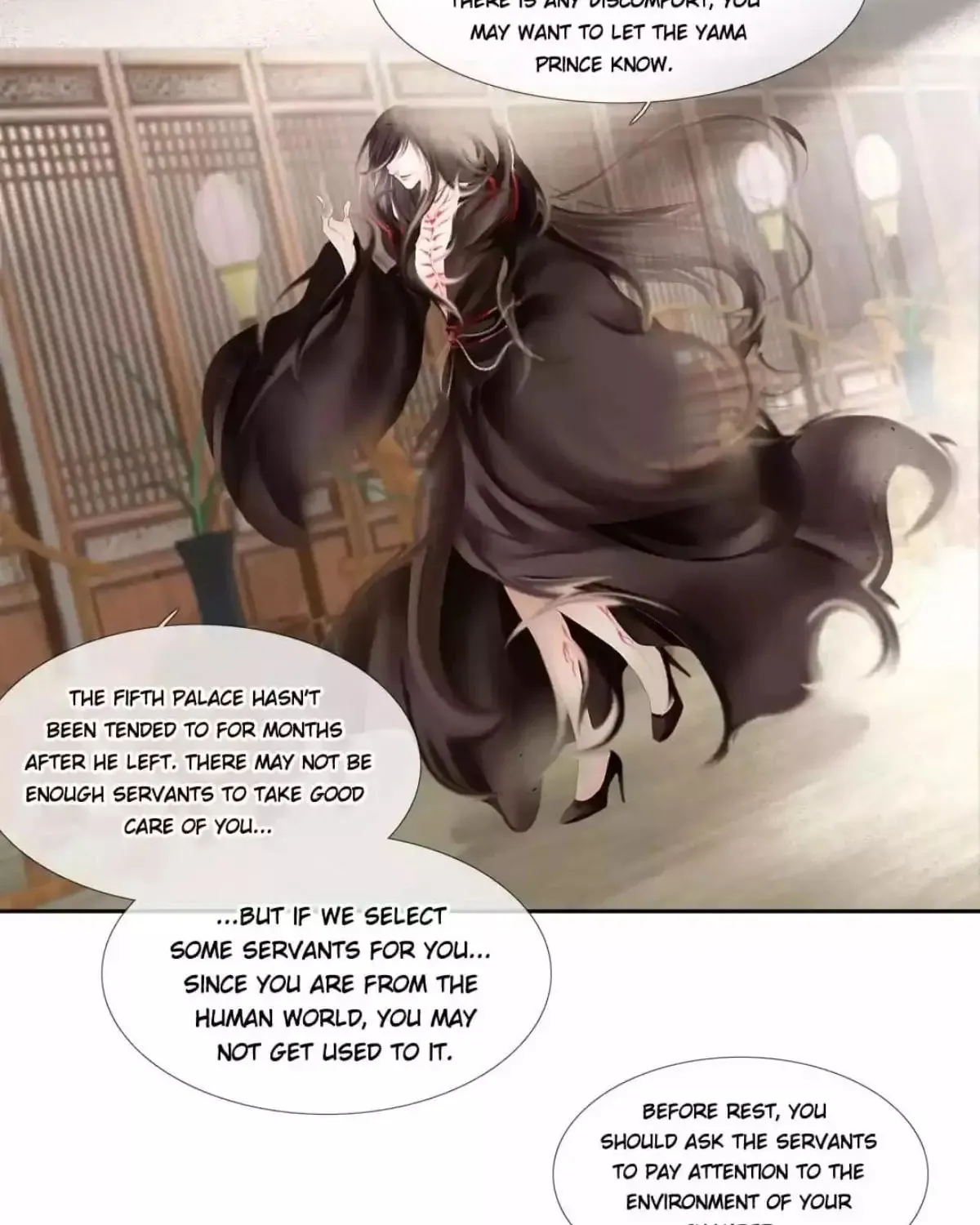 Immortals Down Under Chapter 148 page 3 - 