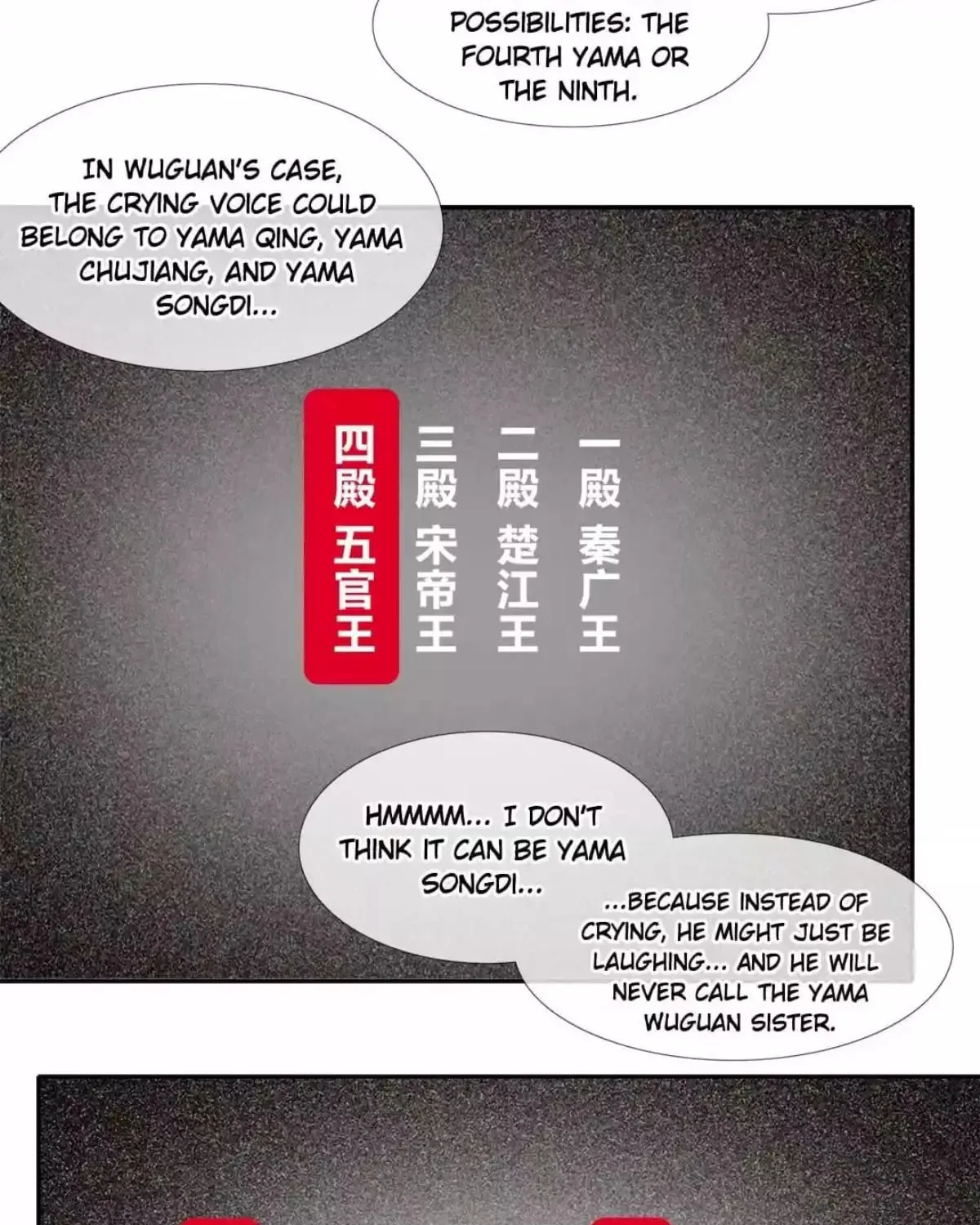 Immortals Down Under Chapter 148 page 22 - 