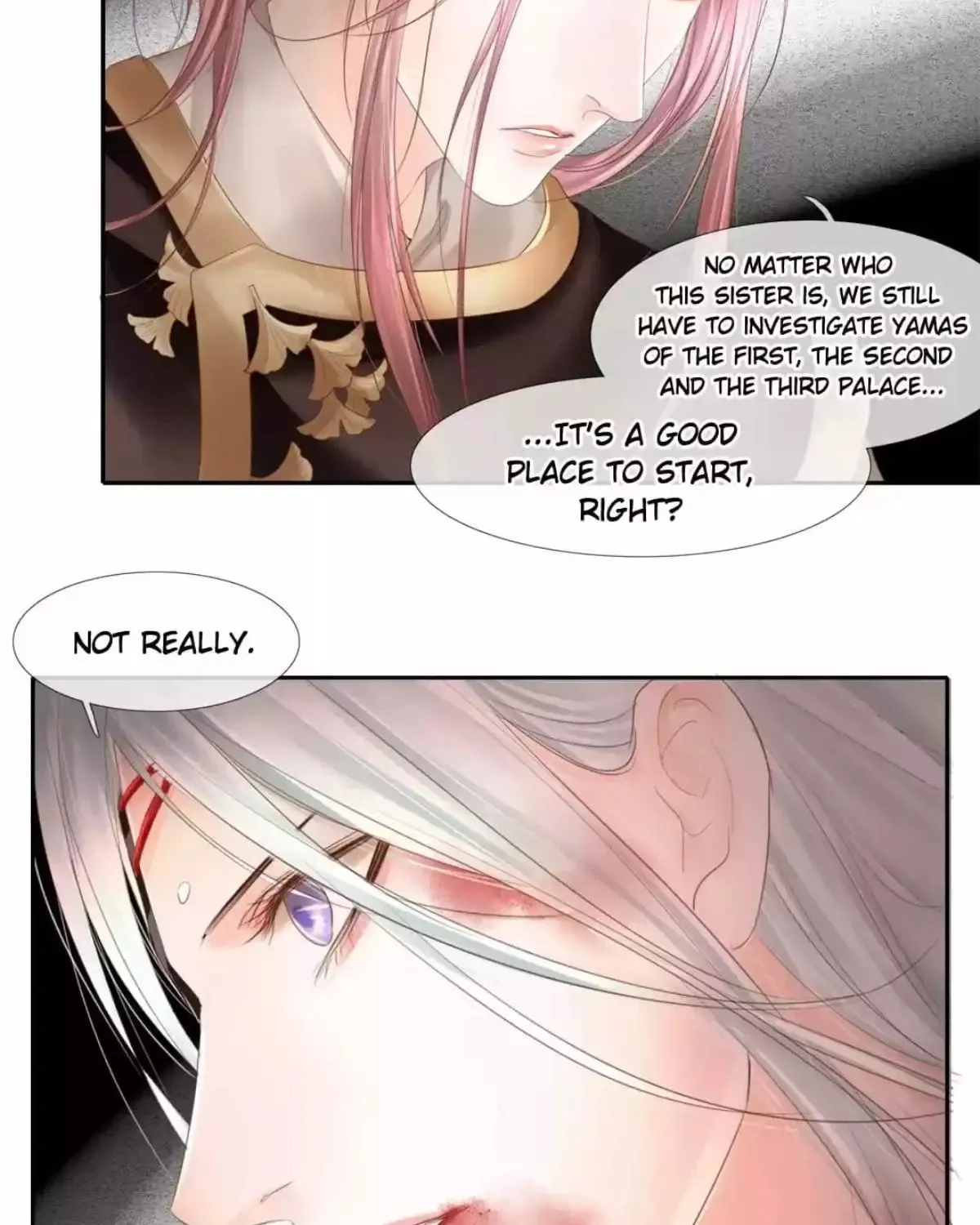 Immortals Down Under Chapter 148 page 24 - 
