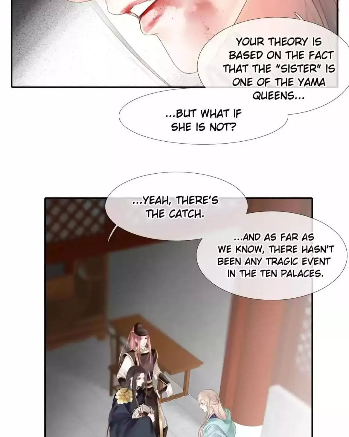 Immortals Down Under Chapter 148 page 25 - 