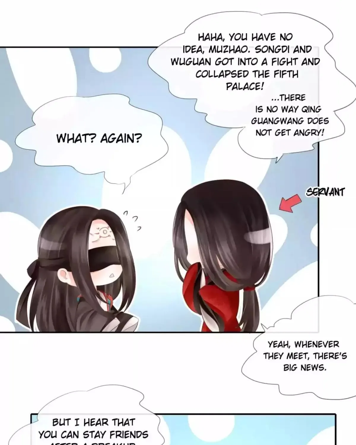 Immortals Down Under Chapter 148 page 9 - 