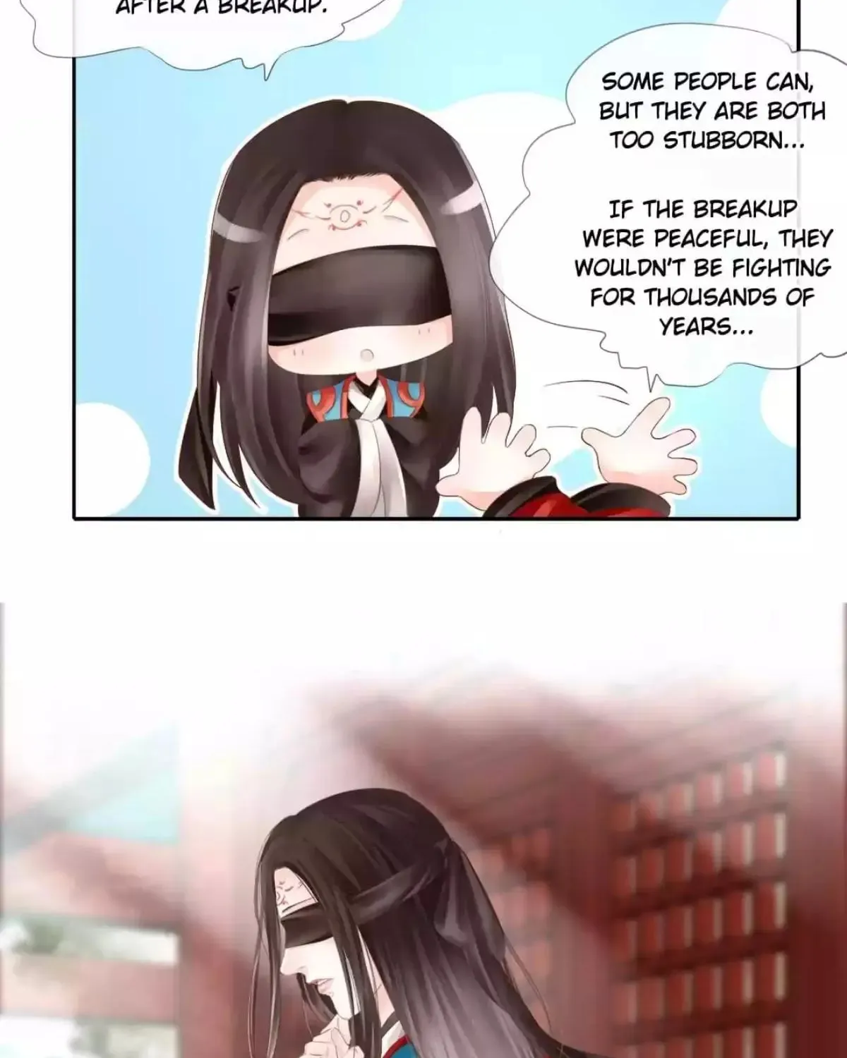 Immortals Down Under Chapter 148 page 10 - 