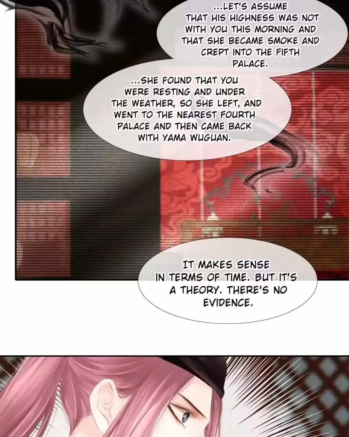 Immortals Down Under Chapter 149 page 14 - 