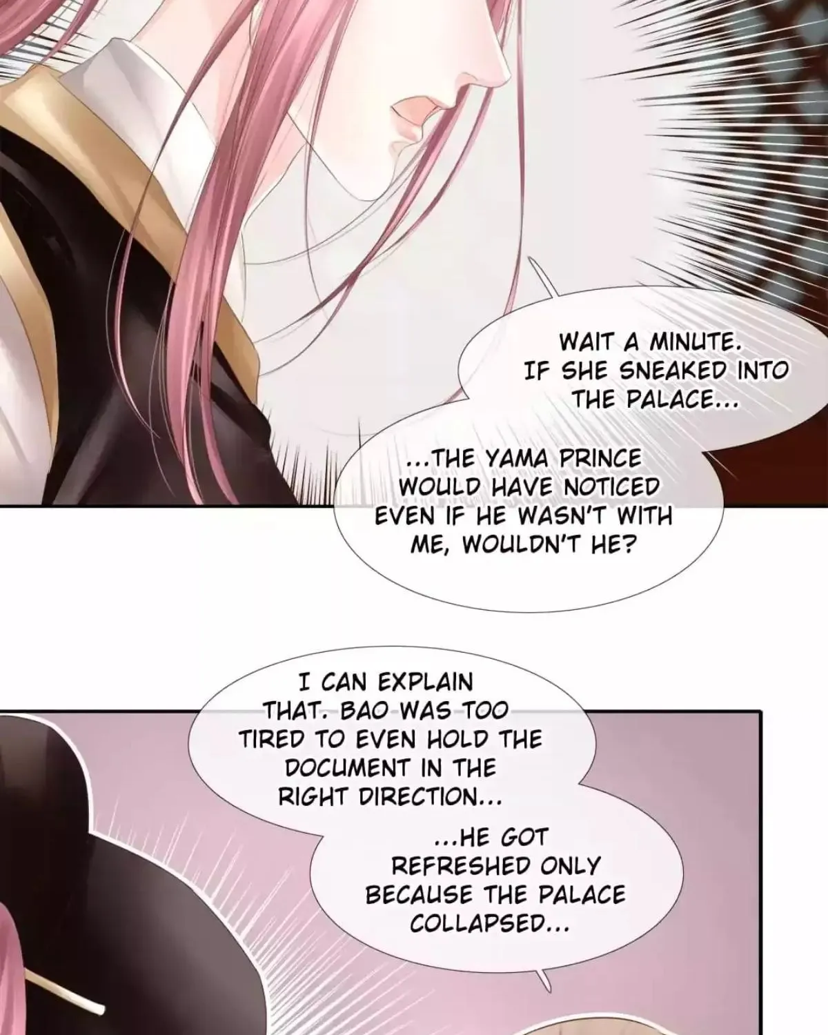 Immortals Down Under Chapter 149 page 15 - 