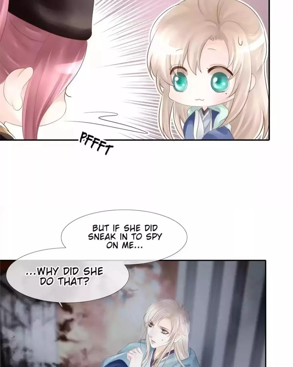 Immortals Down Under Chapter 149 page 16 - 