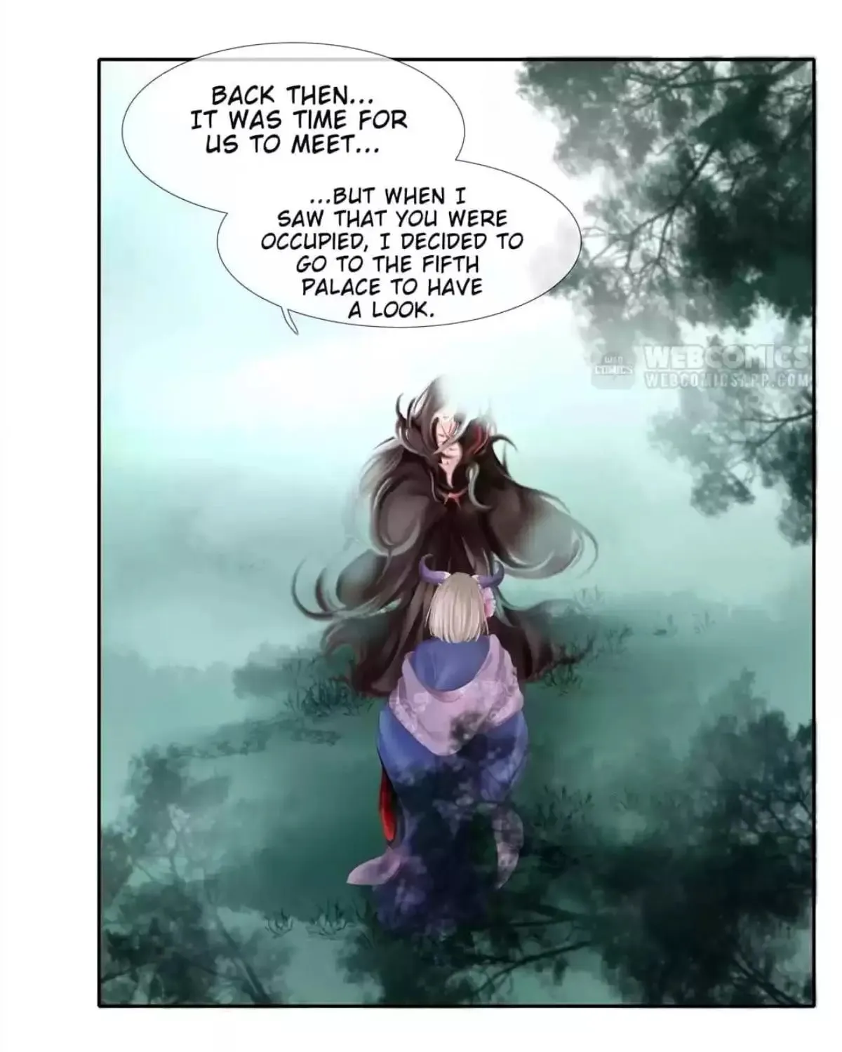 Immortals Down Under Chapter 149 page 18 - 