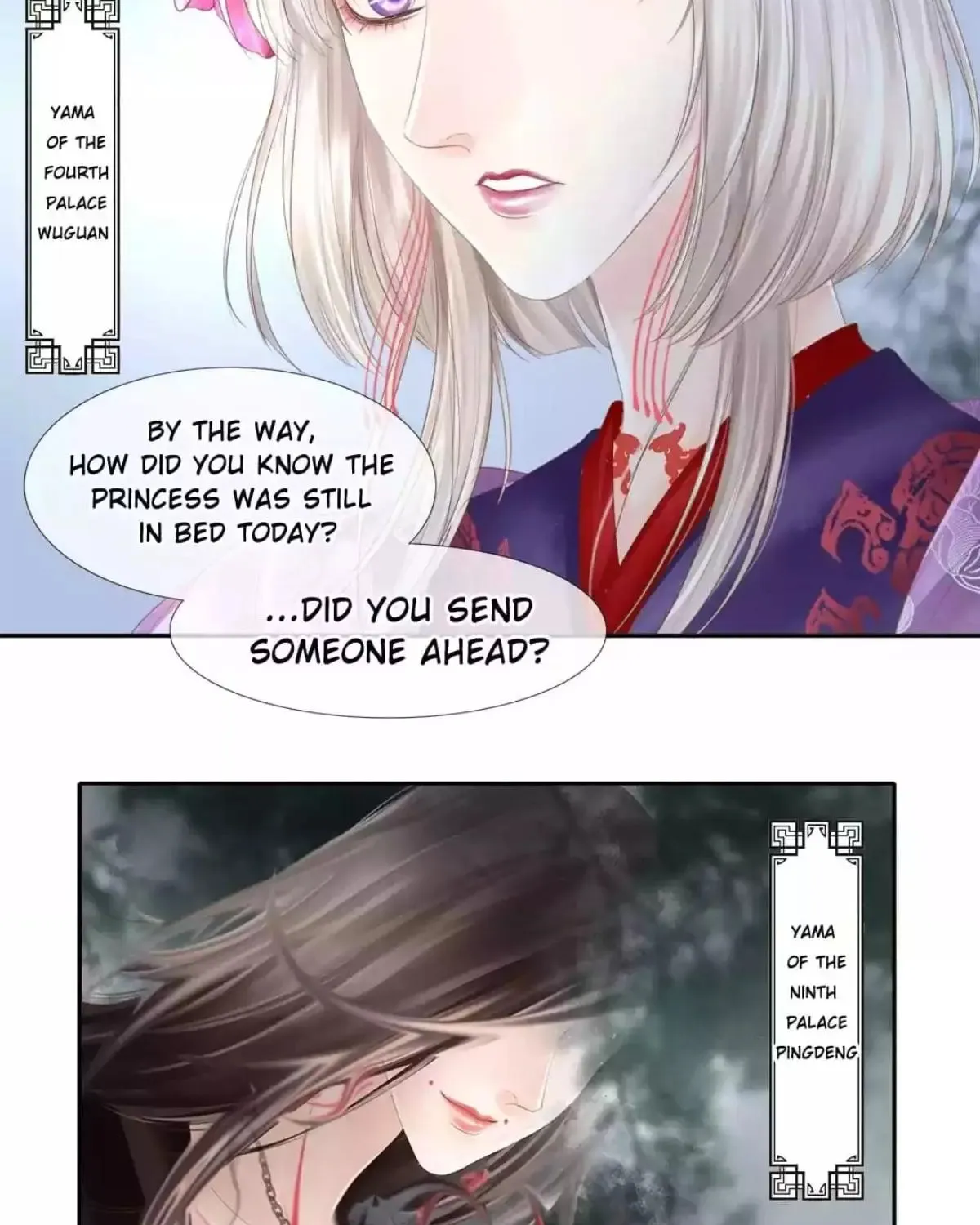 Immortals Down Under Chapter 149 page 3 - 