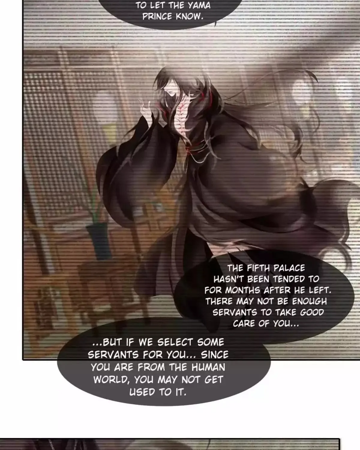 Immortals Down Under Chapter 149 page 21 - 