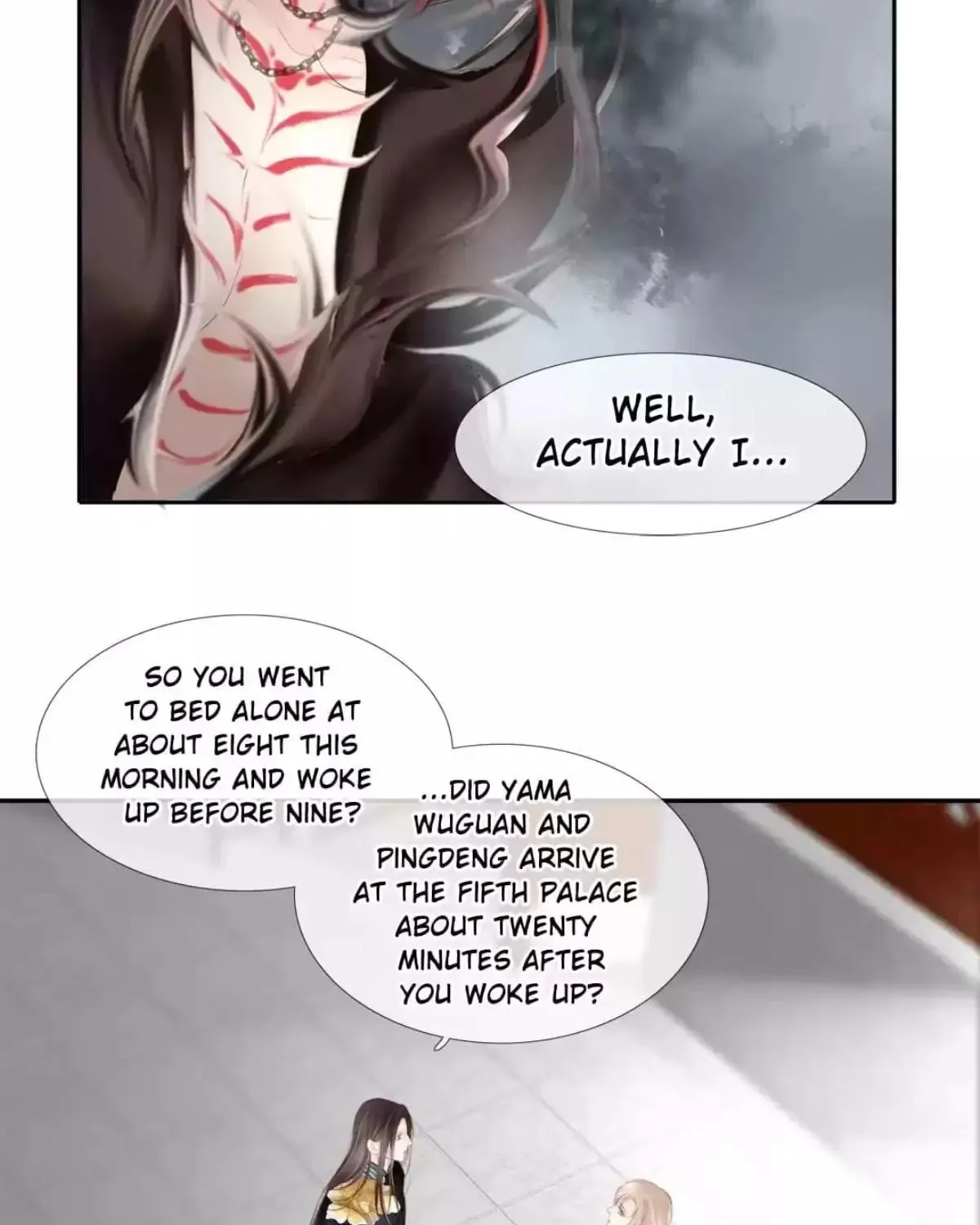 Immortals Down Under Chapter 149 page 4 - 