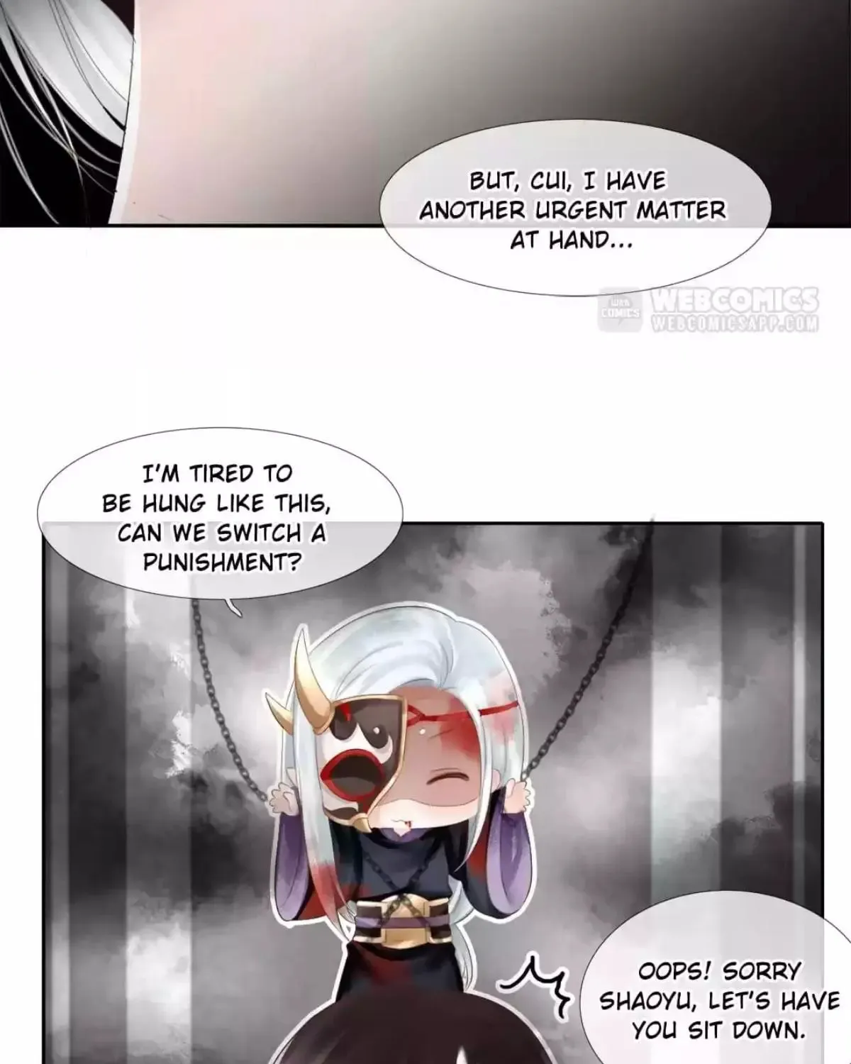 Immortals Down Under Chapter 150 page 13 - 