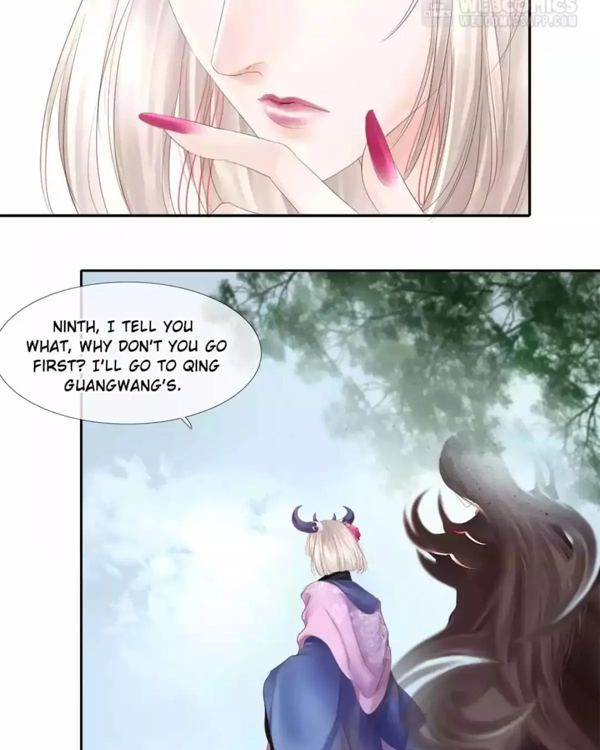 Immortals Down Under Chapter 150 page 19 - 