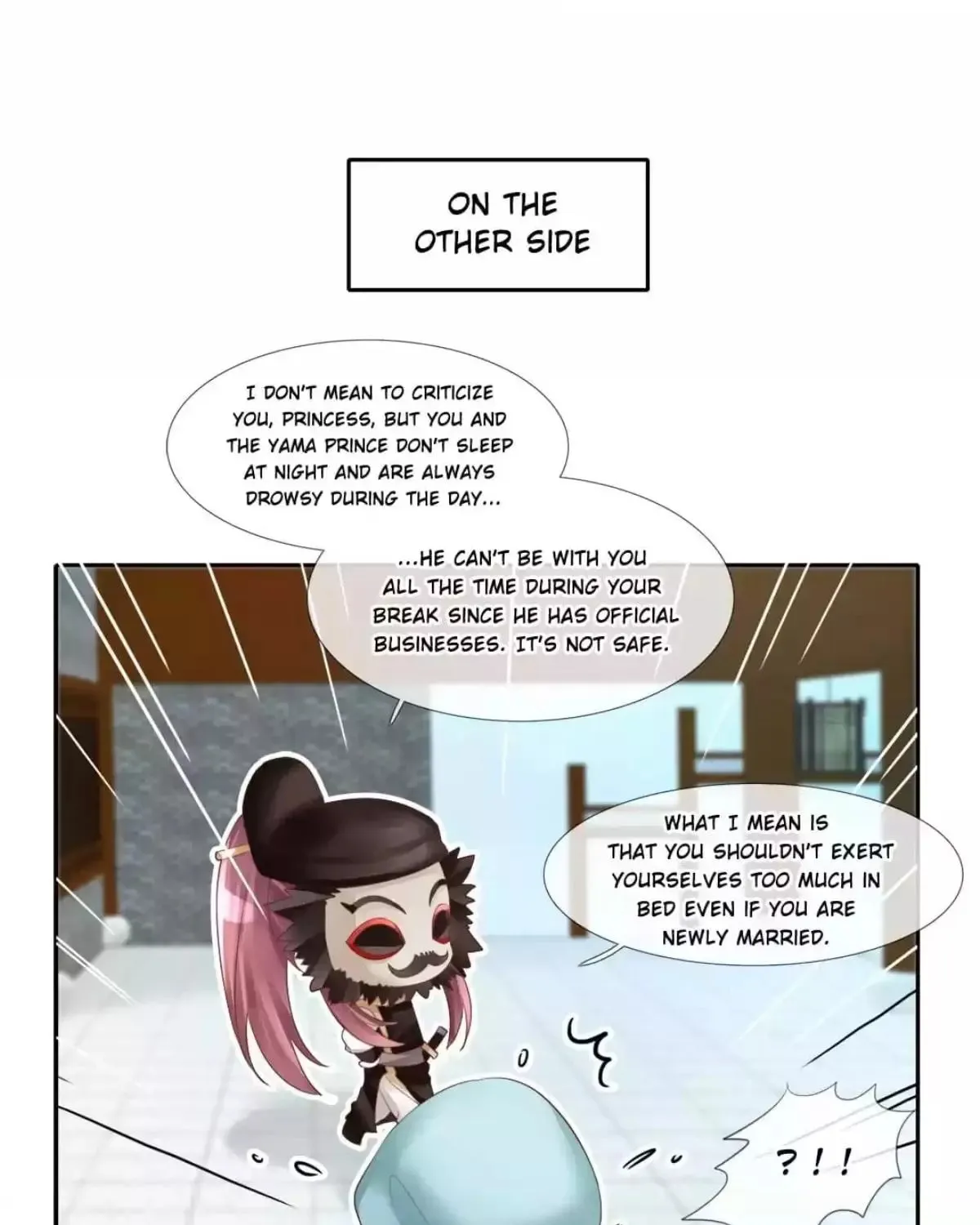 Immortals Down Under Chapter 150 page 23 - 