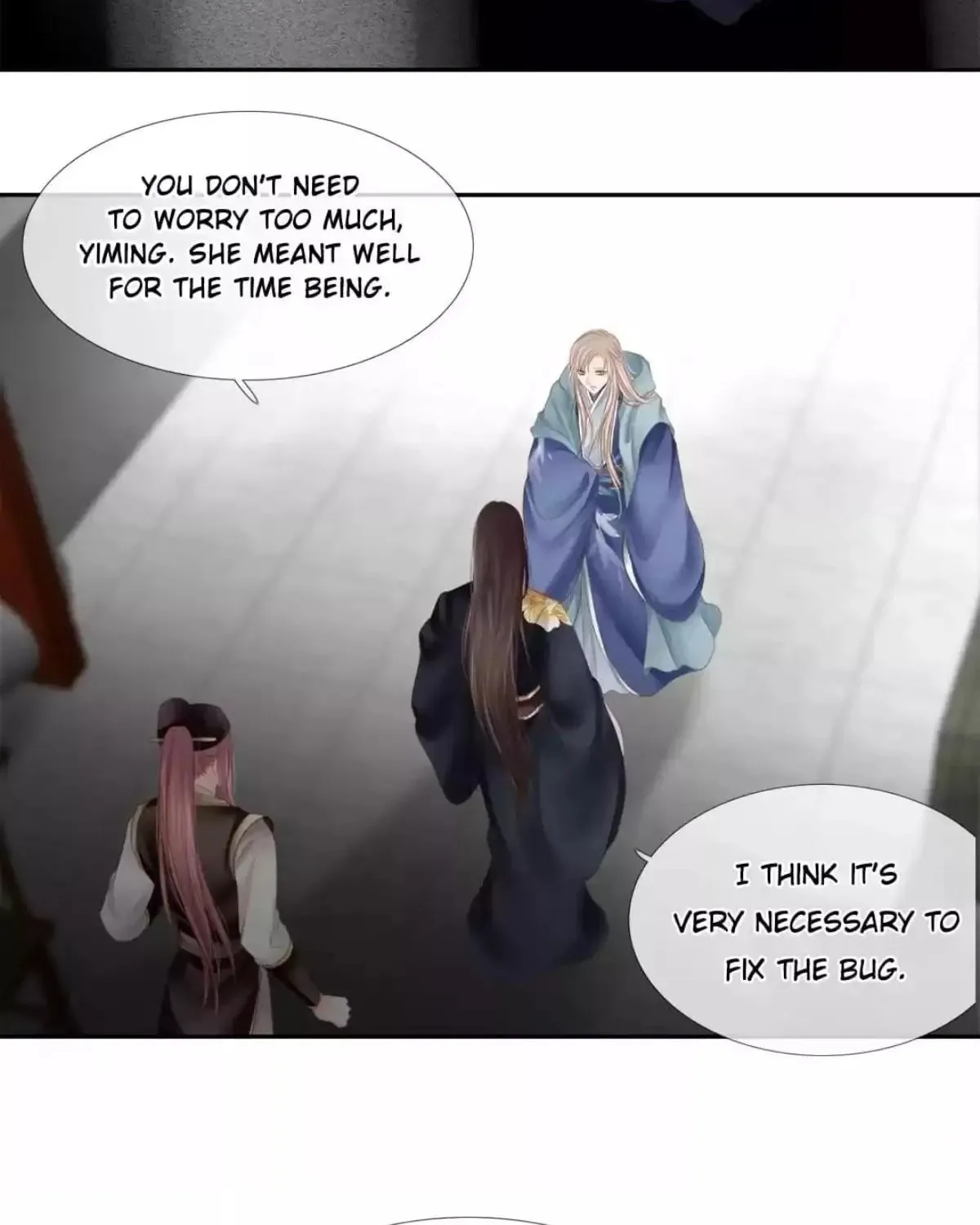 Immortals Down Under Chapter 150 page 4 - 