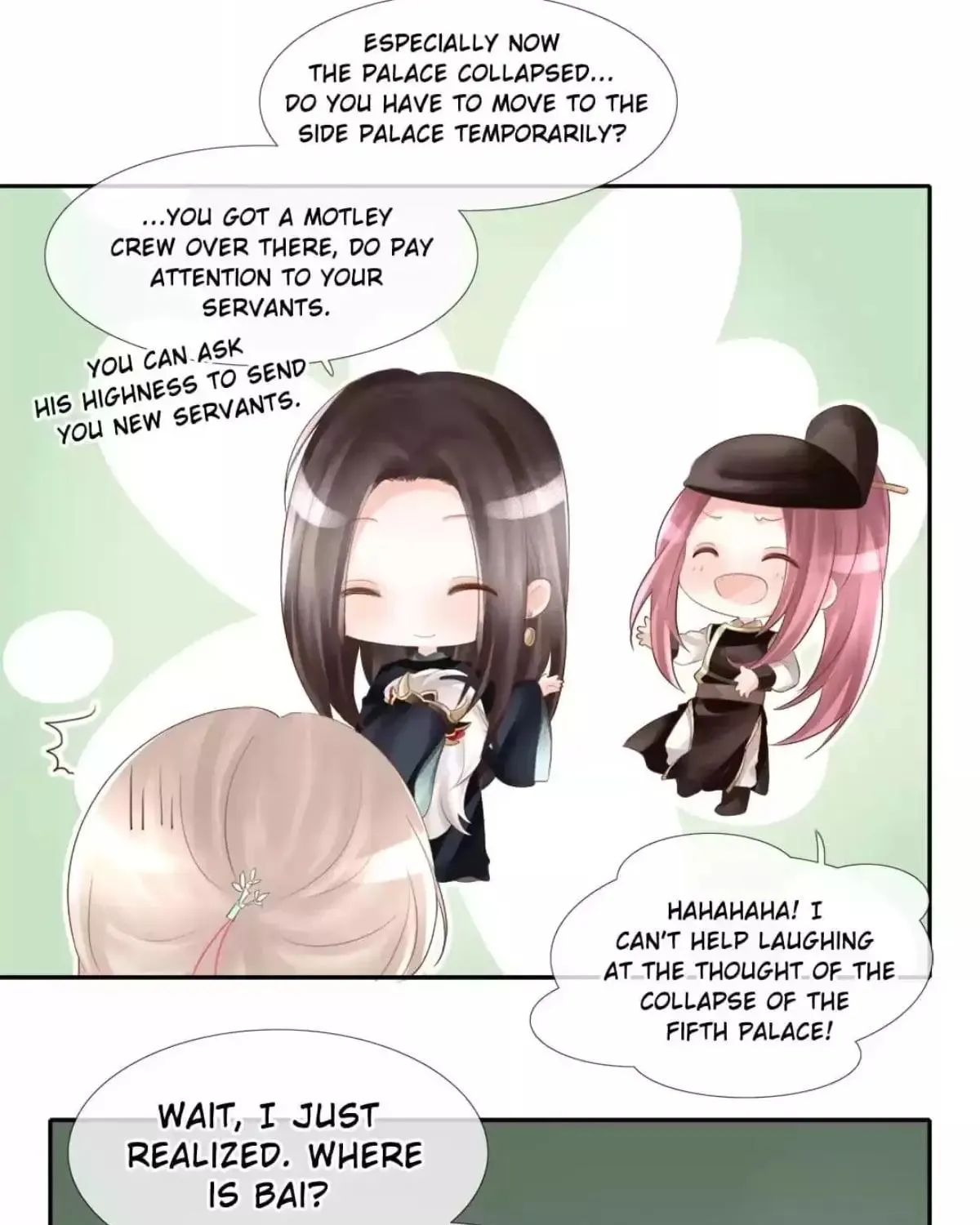 Immortals Down Under Chapter 150 page 5 - 