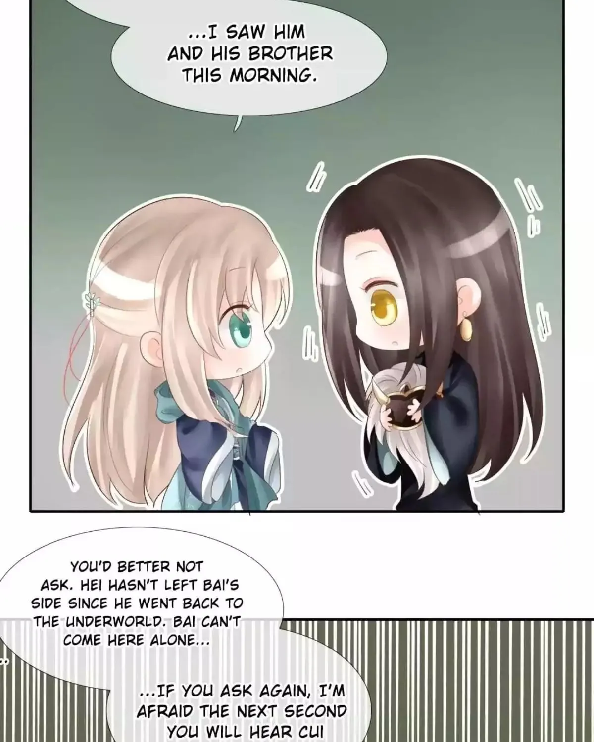 Immortals Down Under Chapter 150 page 6 - 