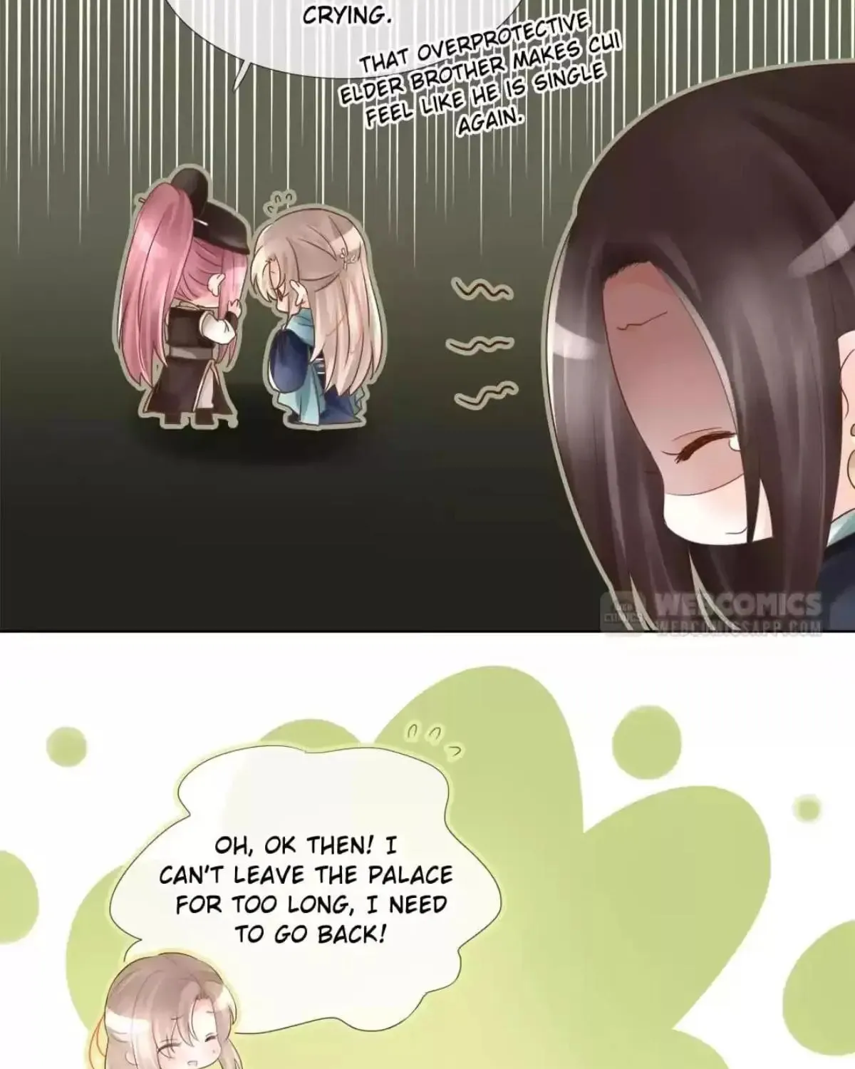 Immortals Down Under Chapter 150 page 7 - 