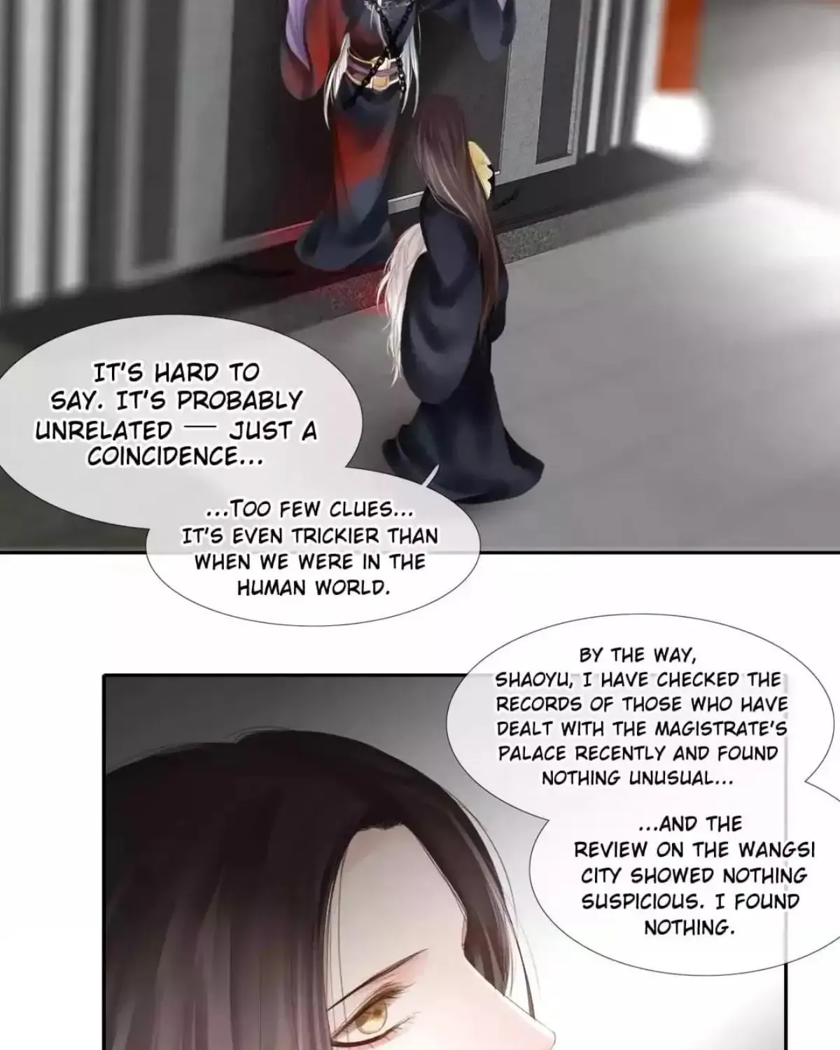 Immortals Down Under Chapter 150 page 10 - 